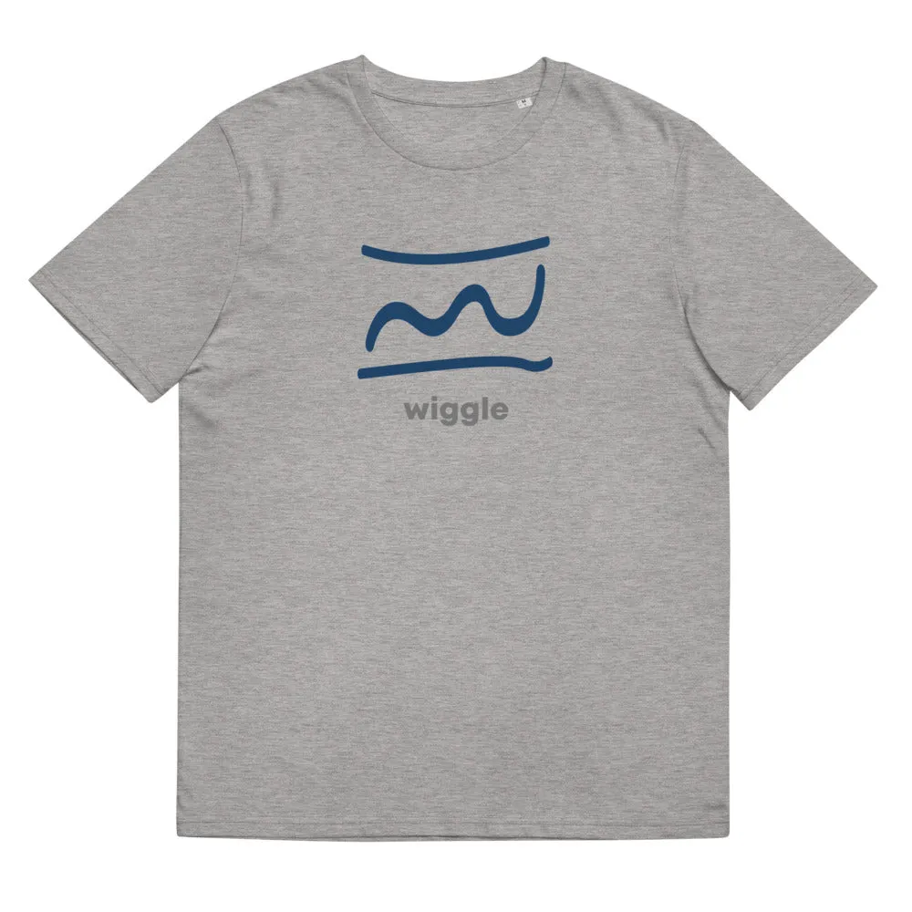 Wiggle T-Shirt Light