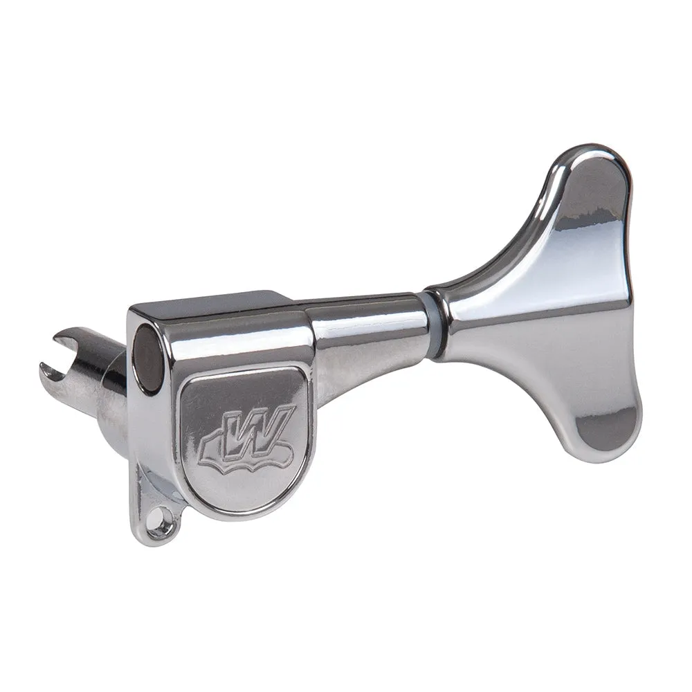 Wilkinson Bass Machineheads ~ 2 2 Chrome