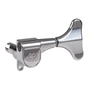 Wilkinson Bass Machineheads ~ 2 2 Chrome