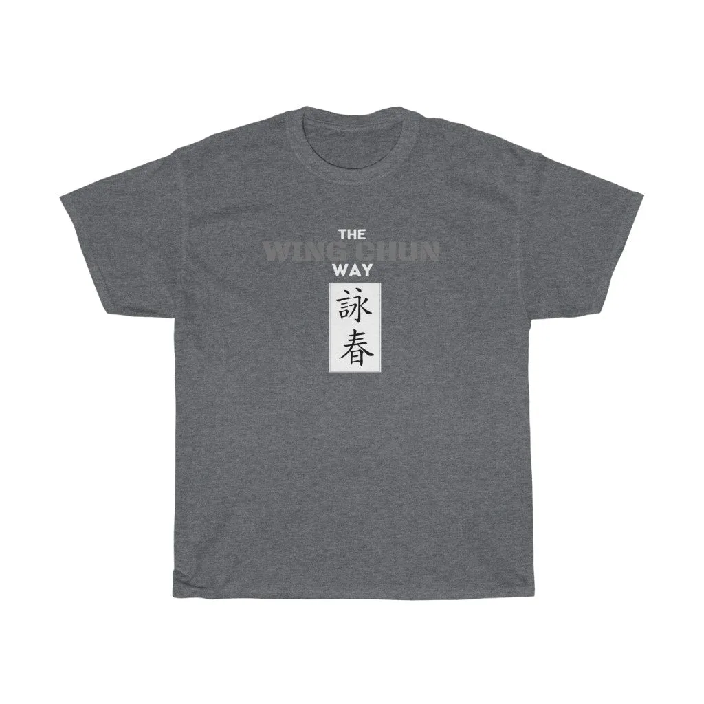 Wing Chun Way Short Sleeve T-Shirt