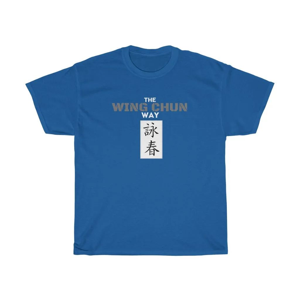 Wing Chun Way Short Sleeve T-Shirt