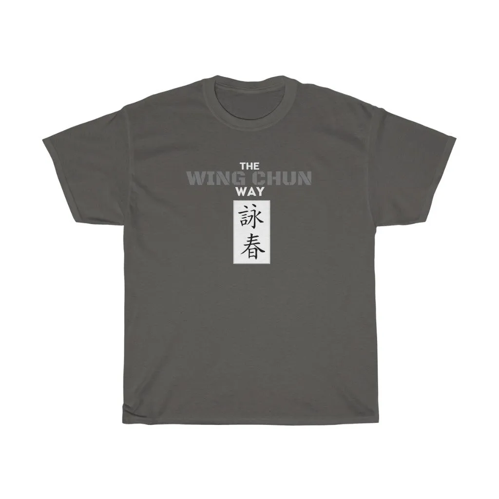 Wing Chun Way Short Sleeve T-Shirt