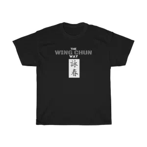 Wing Chun Way Short Sleeve T-Shirt