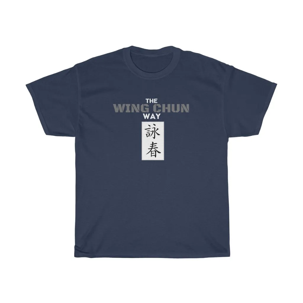 Wing Chun Way Short Sleeve T-Shirt