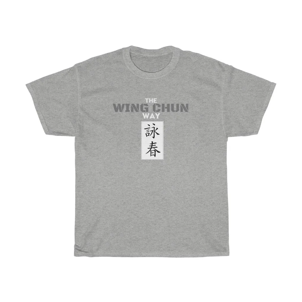 Wing Chun Way Short Sleeve T-Shirt