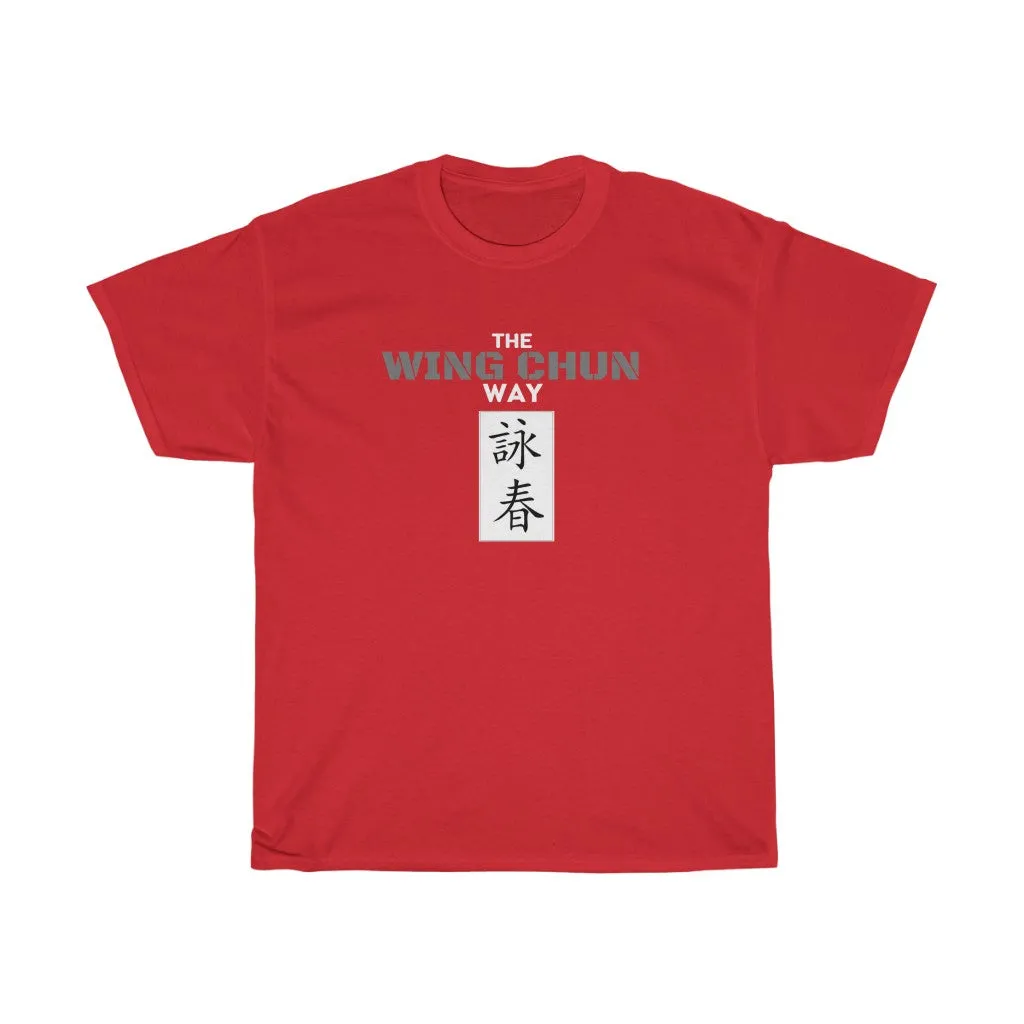 Wing Chun Way Short Sleeve T-Shirt