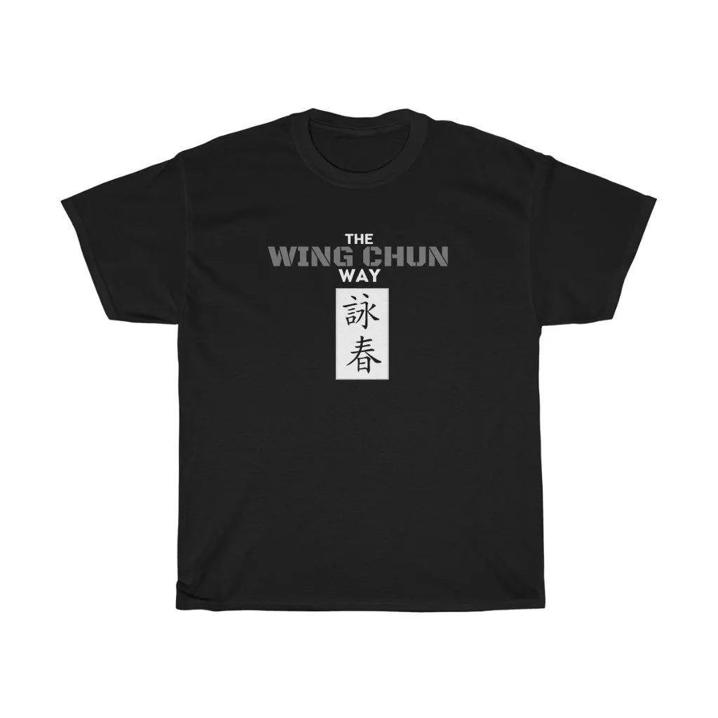 Wing Chun Way Short Sleeve T-Shirt