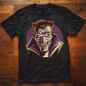Wolfman Retro T-Shirt