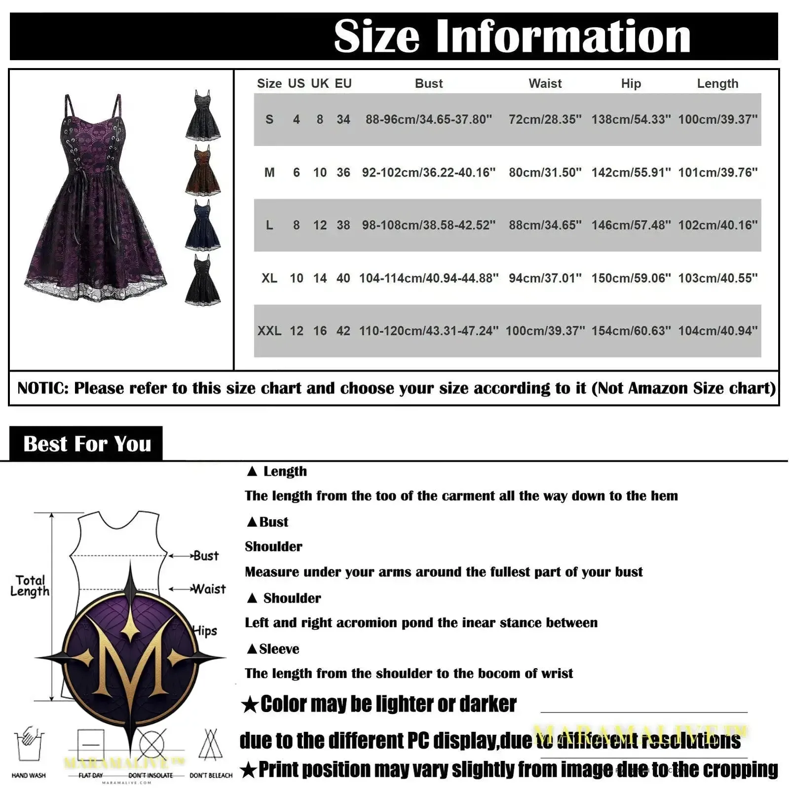 Women Dress Gothic Black Plus Size Halloween Lace Mesh Patchwork Sleeveless Camisole Party Dress Casual Women Elegant Dresses