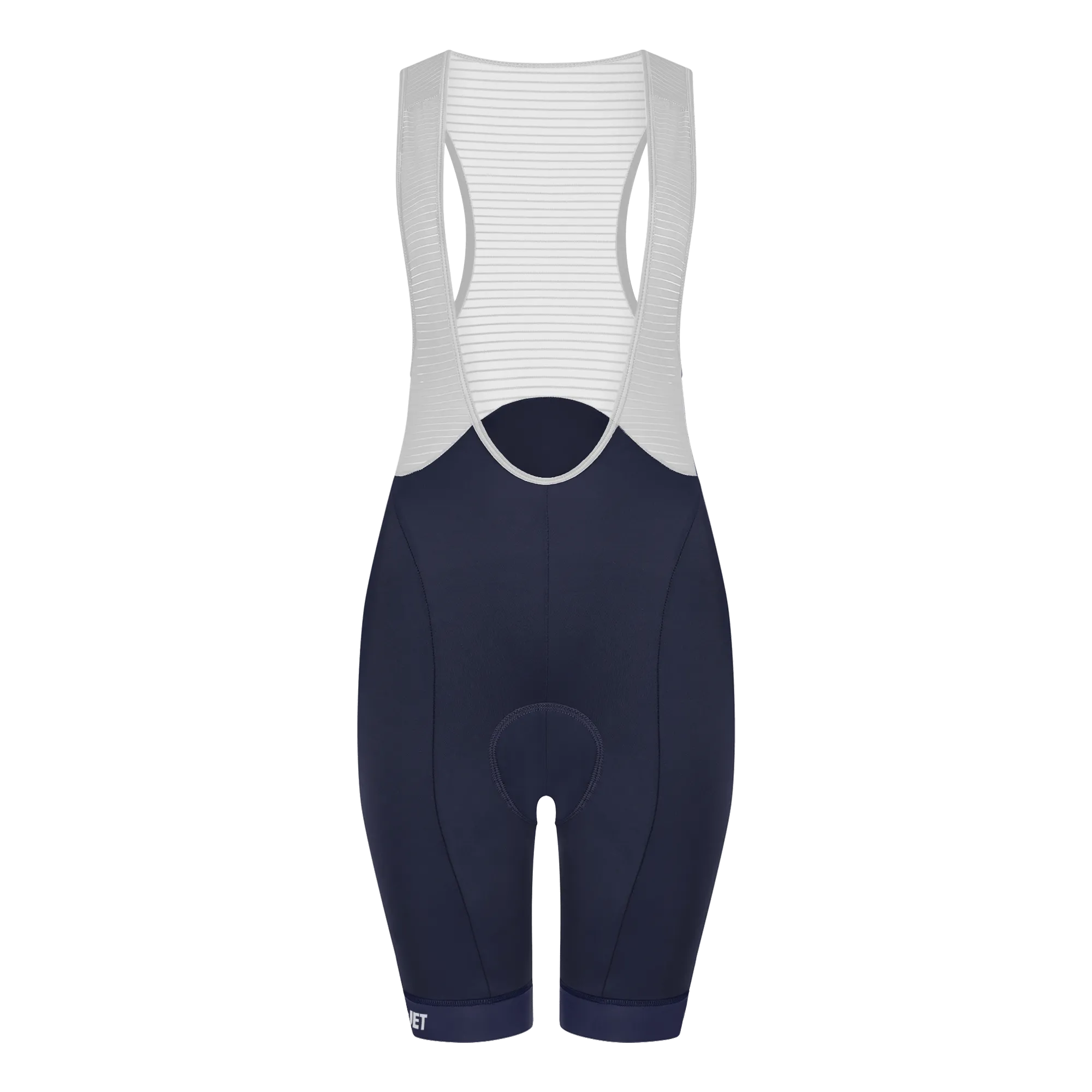 Women's Bib Shorts | MOUVEMENT 2 N.id Slate