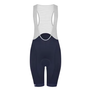 Women's Bib Shorts | MOUVEMENT 2 N.id Slate
