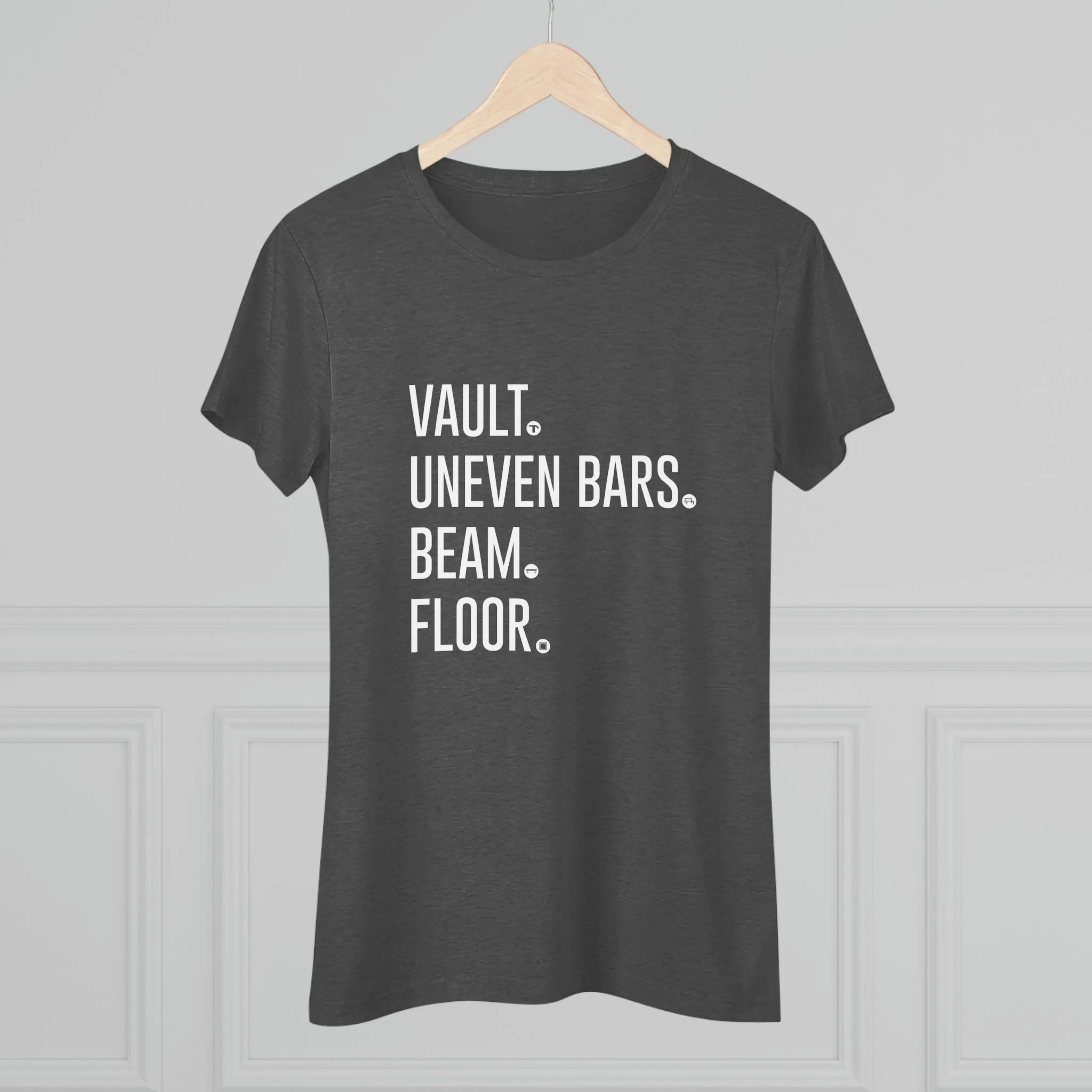 Women's Gymnastics Events - (Fitted)