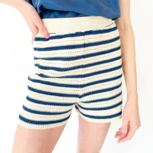 Women’s LUMI MOZART CROCHET SHORTS By French Connection