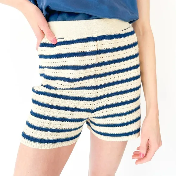 Women’s LUMI MOZART CROCHET SHORTS By French Connection