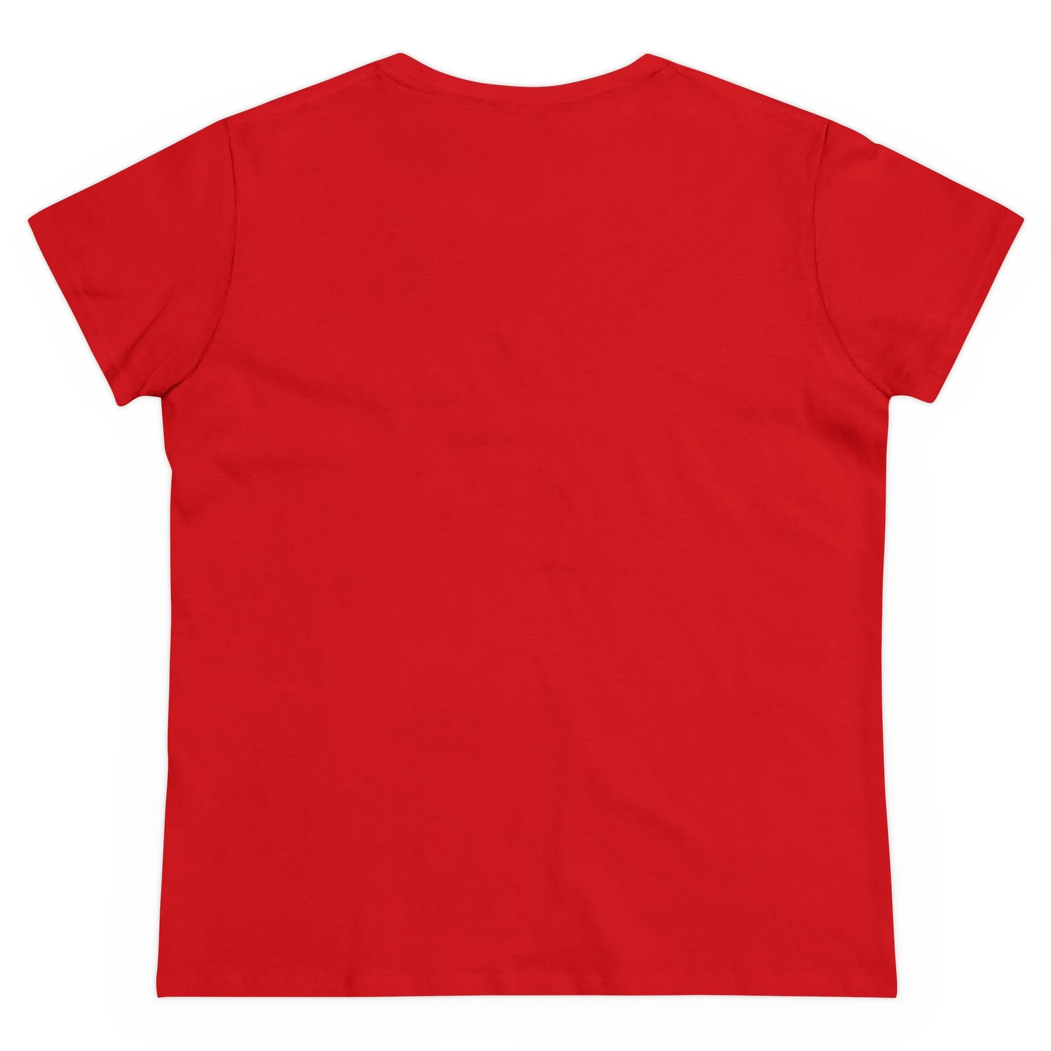 Women's Midweight Cotton Tee-Fall
