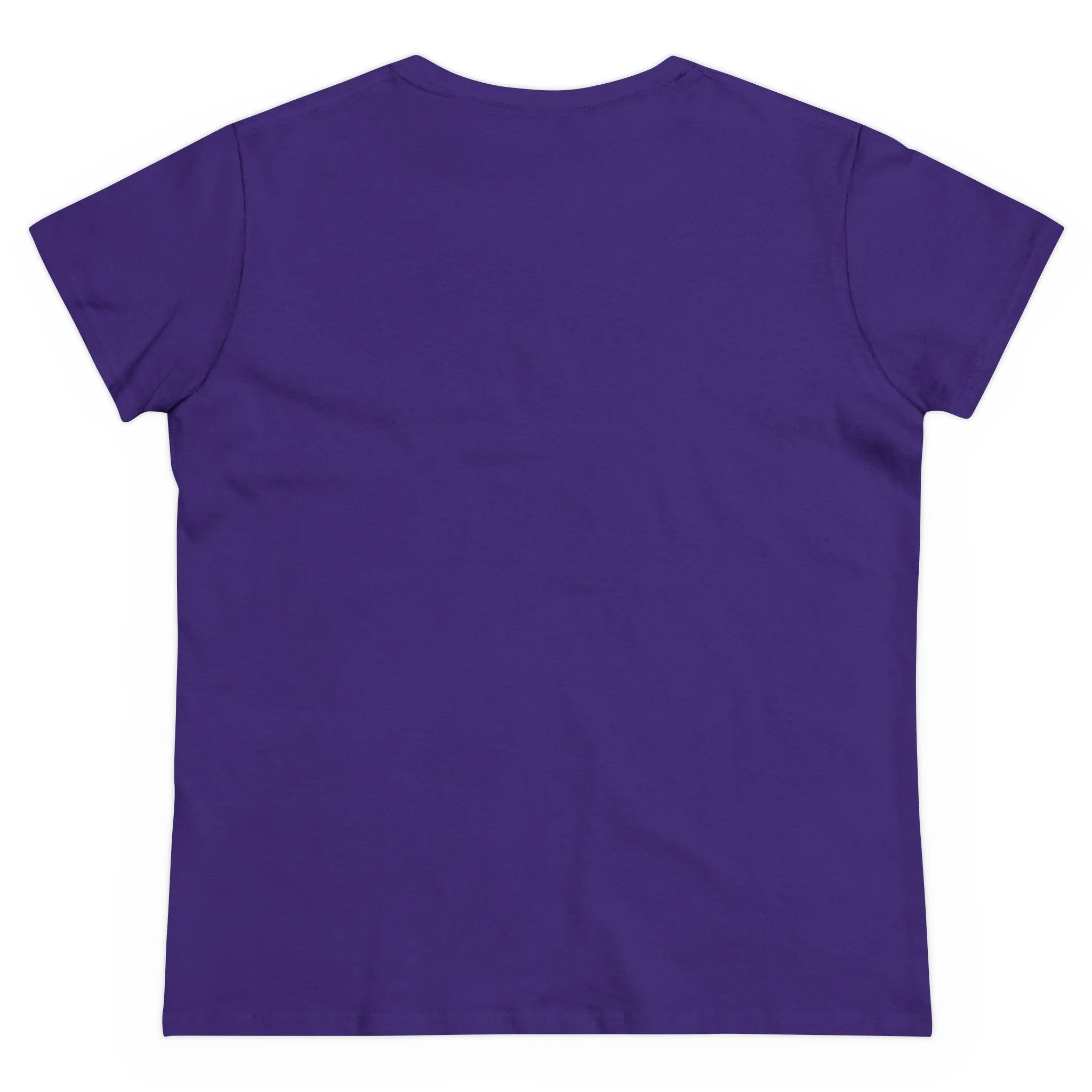 Women's Midweight Cotton Tee-Fall
