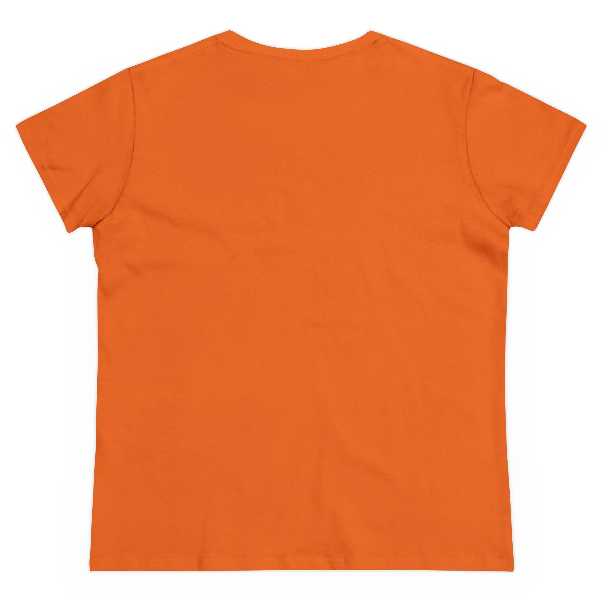 Women's Midweight Cotton Tee-Fall