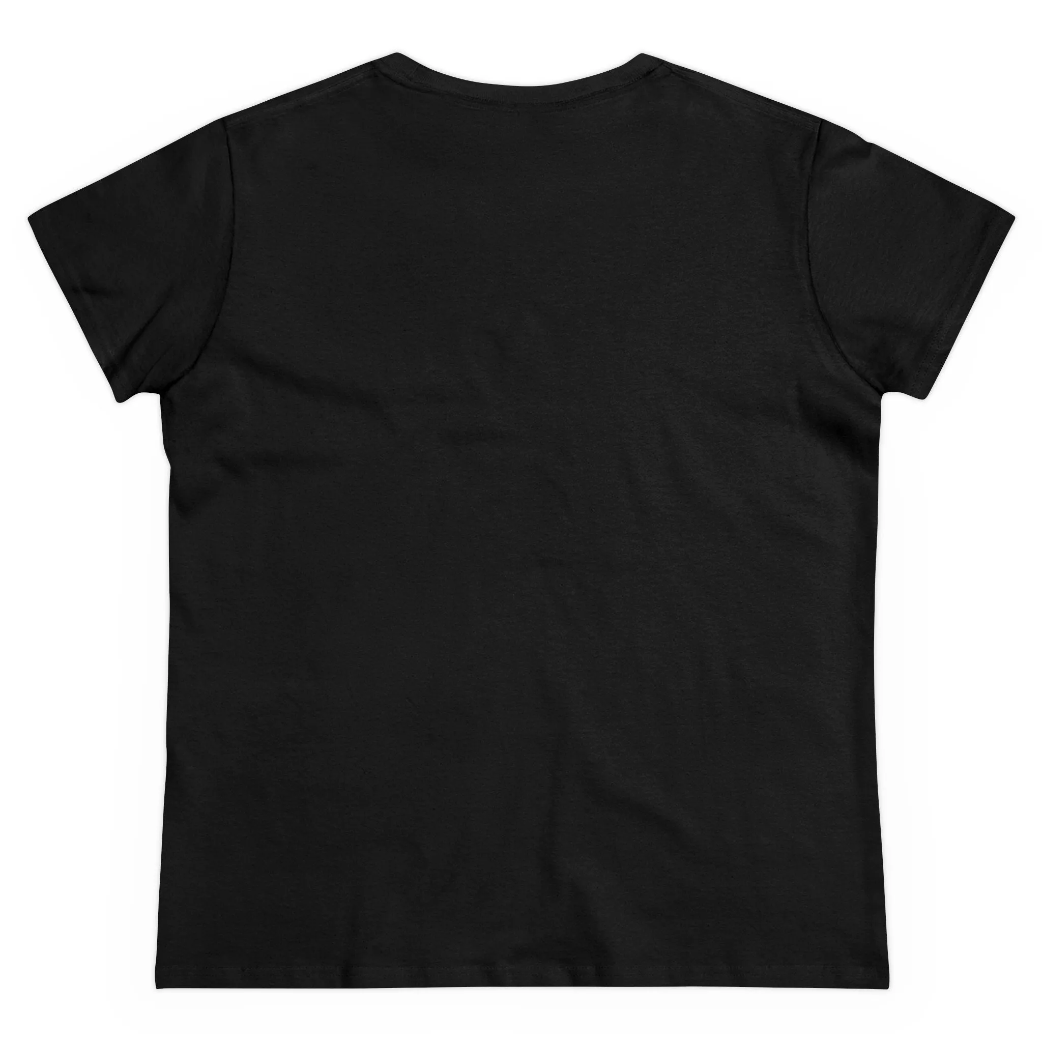 Women's Midweight Cotton Tee-Fall