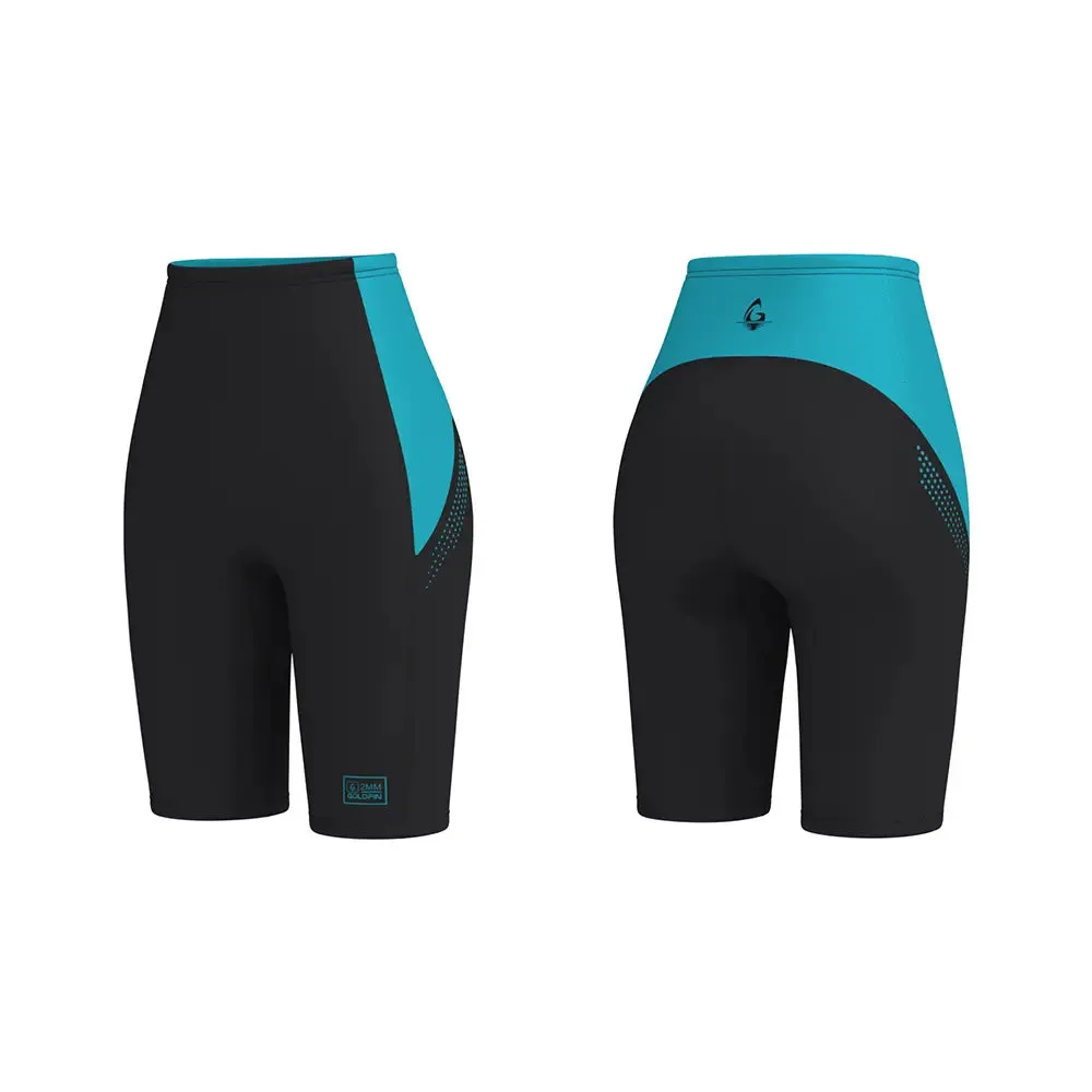 Women's Neoprene Shorts