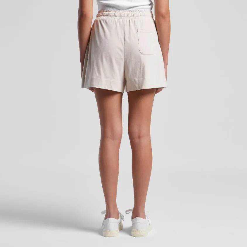 Womens Soft Shorts (AS-4928)