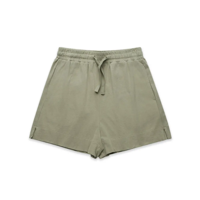 Womens Soft Shorts (AS-4928)