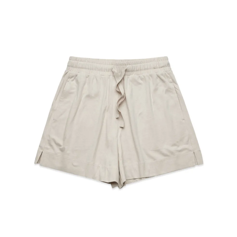 Womens Soft Shorts (AS-4928)