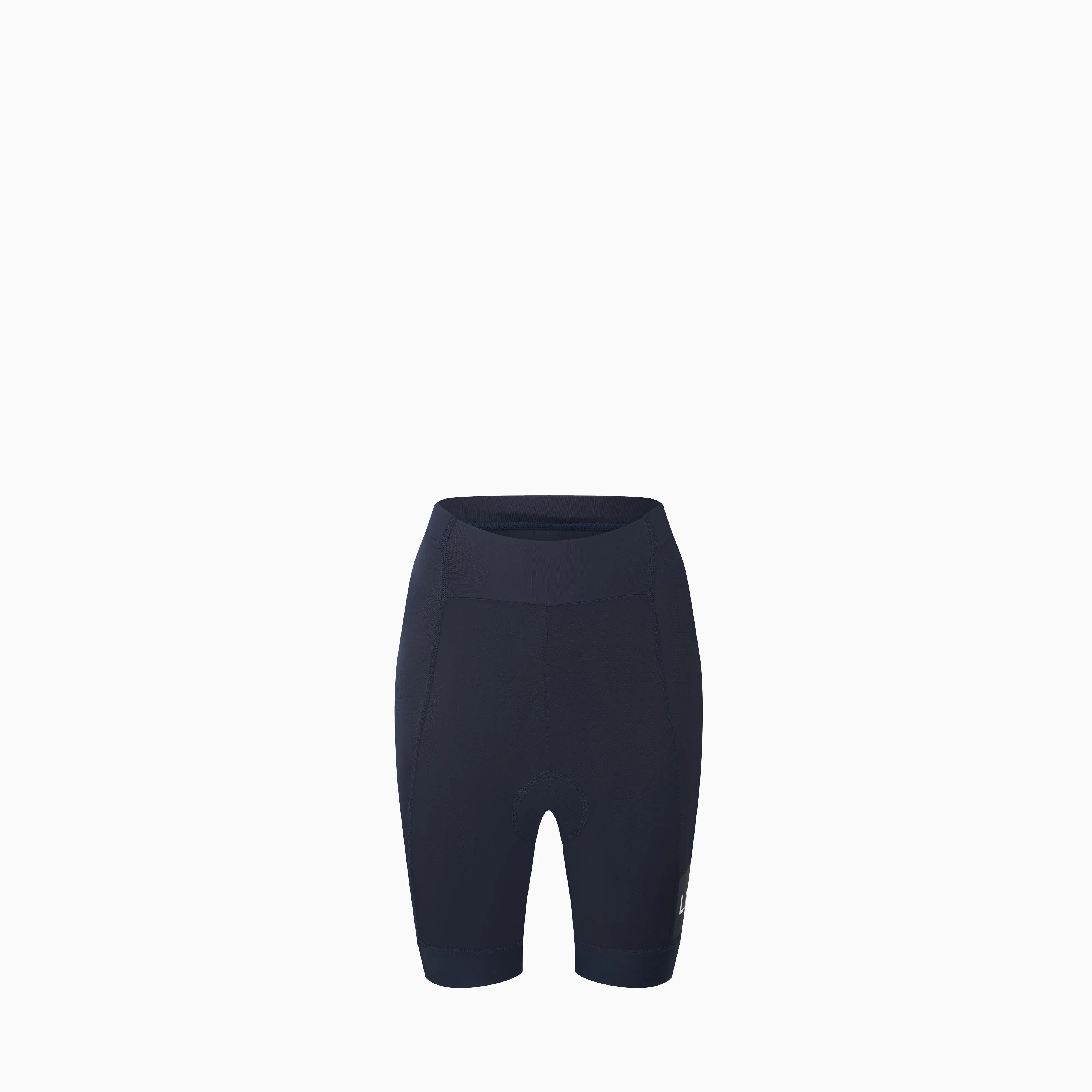Womens Sport Waist Shorts-Short Length