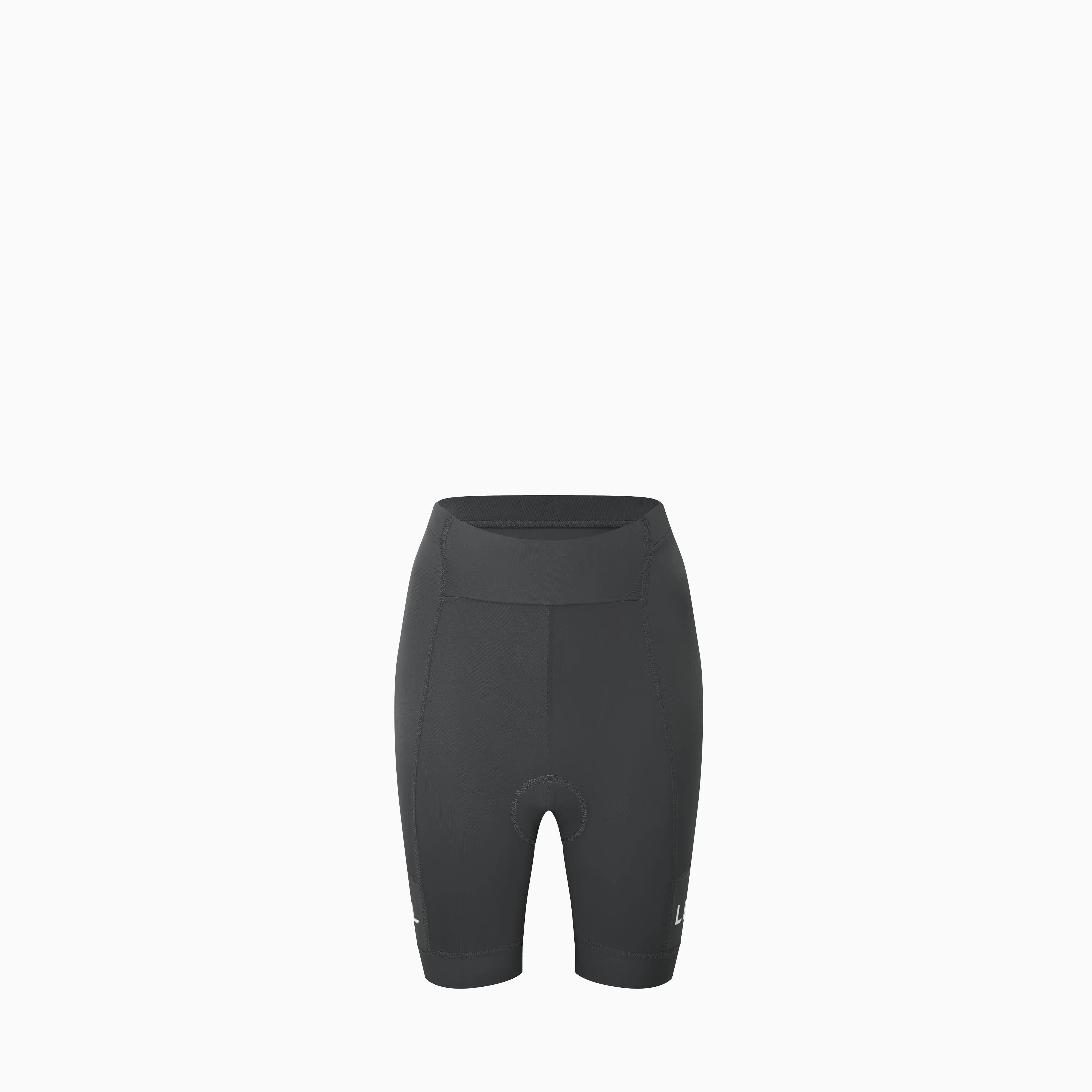 Womens Sport Waist Shorts-Short Length