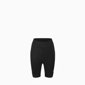Womens Sport Waist Shorts-Short Length