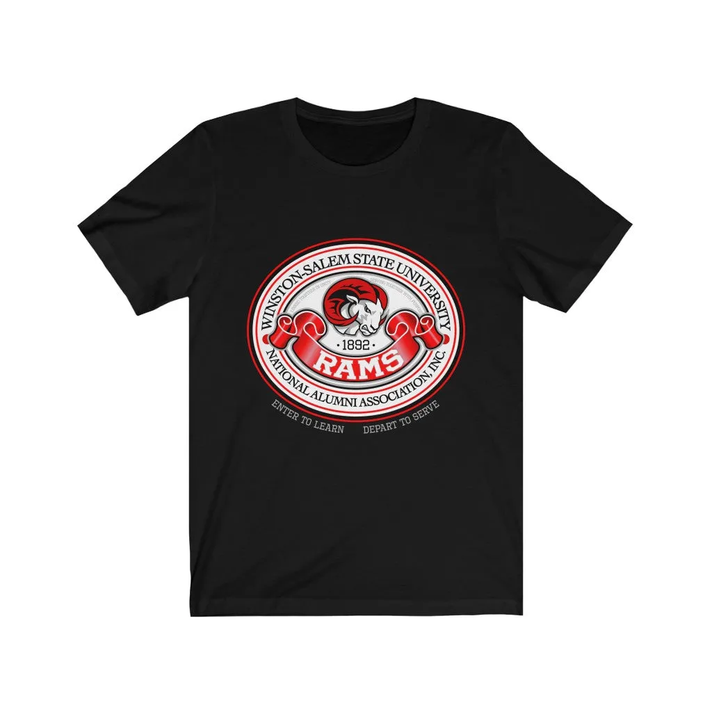 WSSU NAA TEE