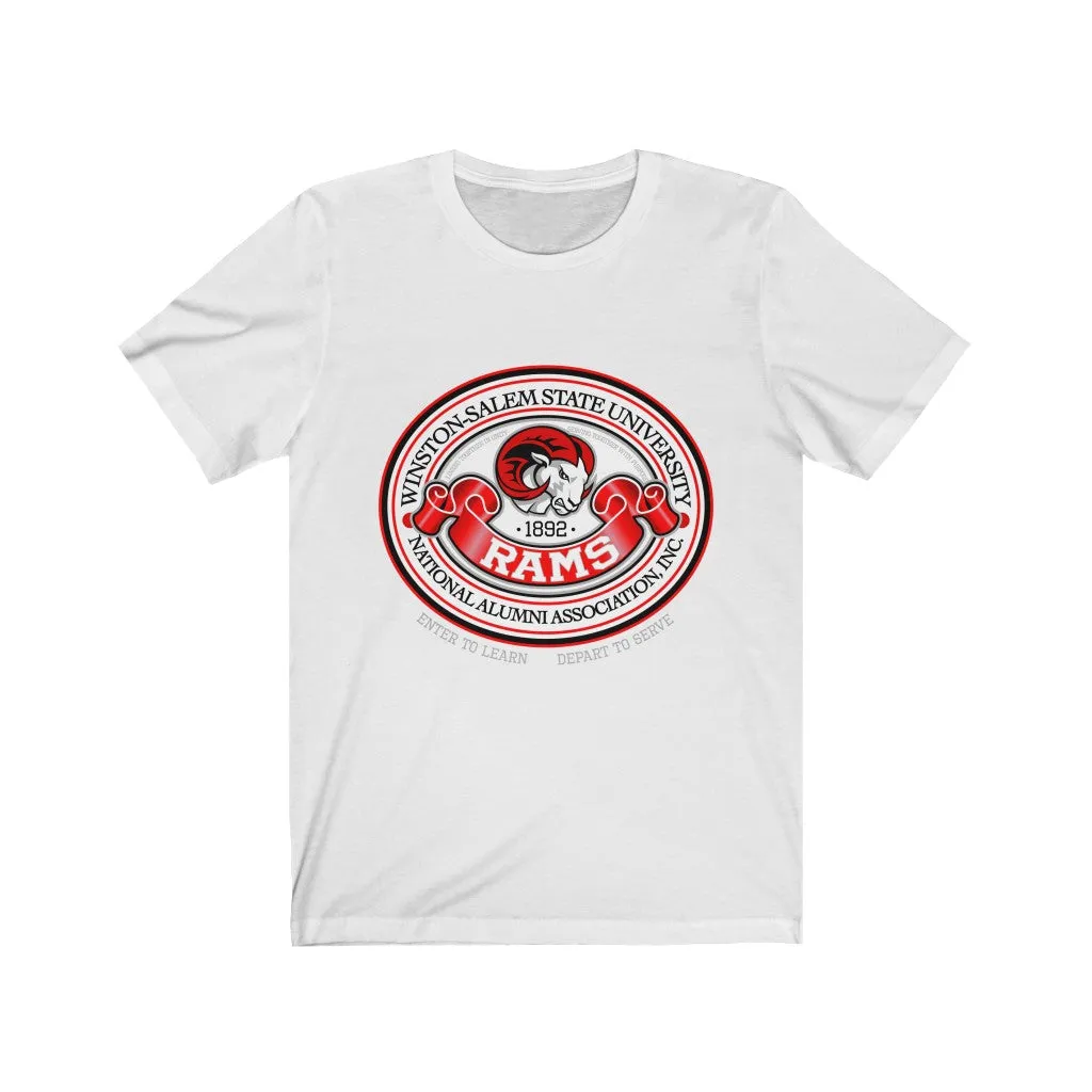 WSSU NAA TEE
