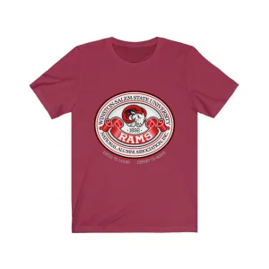 WSSU NAA TEE