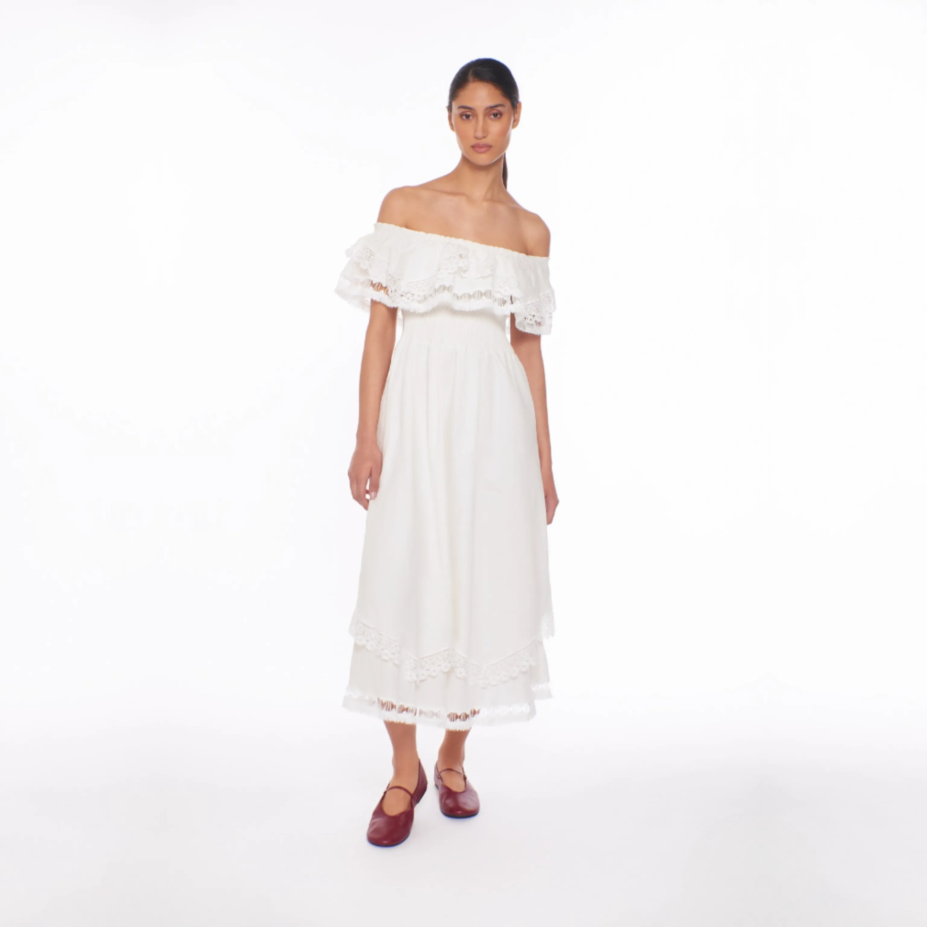 Wyatt Midi Dress