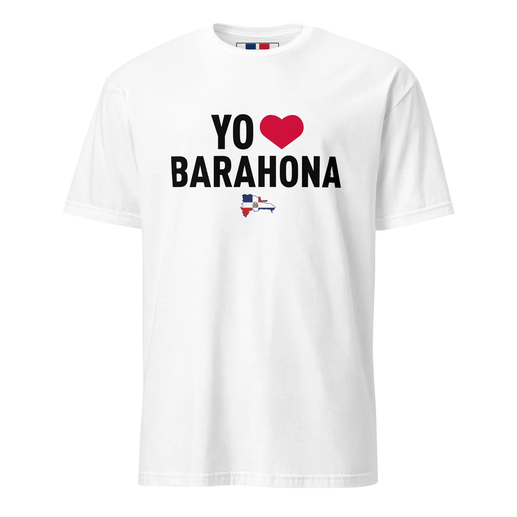 Yo Amo Barahona Unisex Dominican T-Shirt