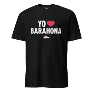 Yo Amo Barahona Unisex Dominican T-Shirt