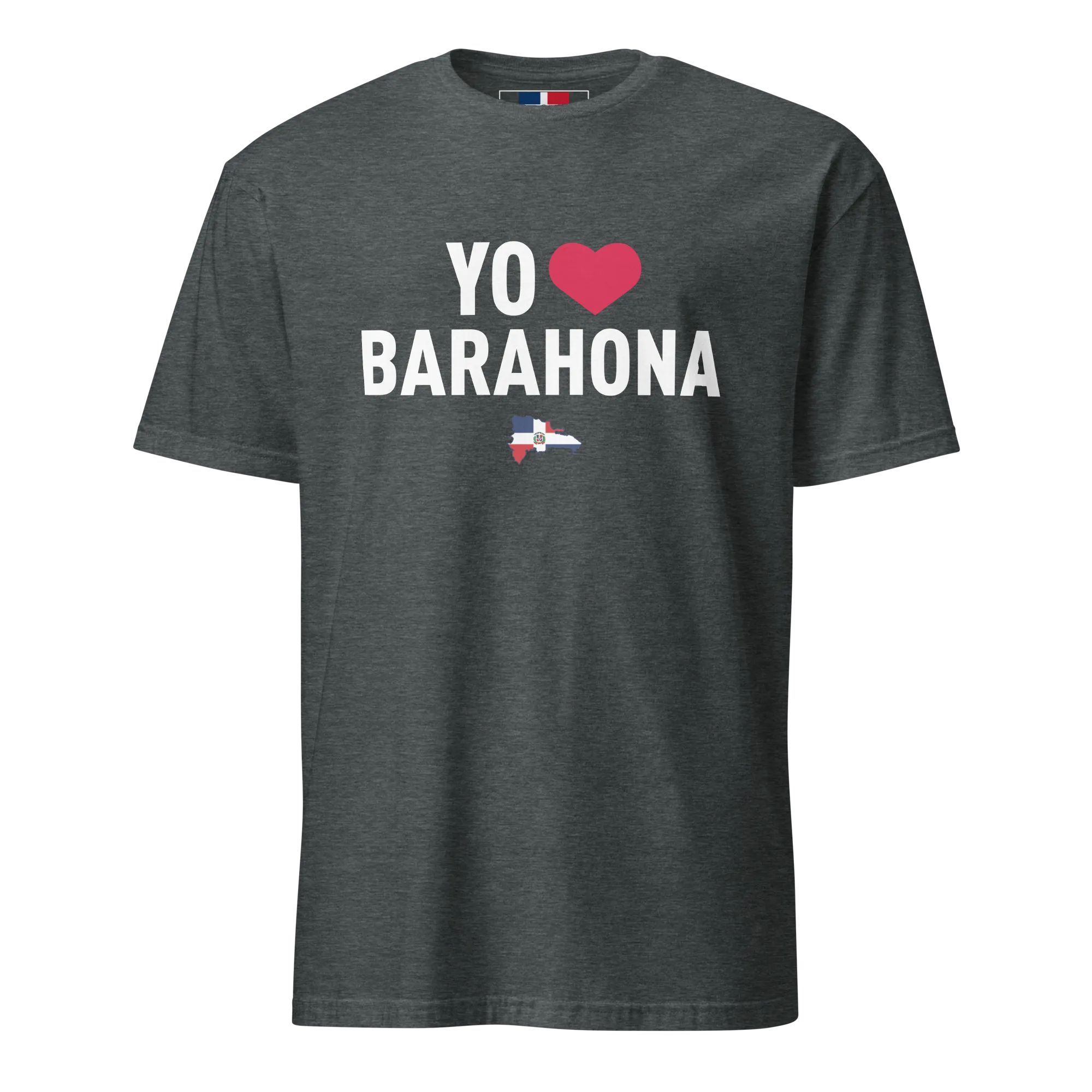 Yo Amo Barahona Unisex Dominican T-Shirt
