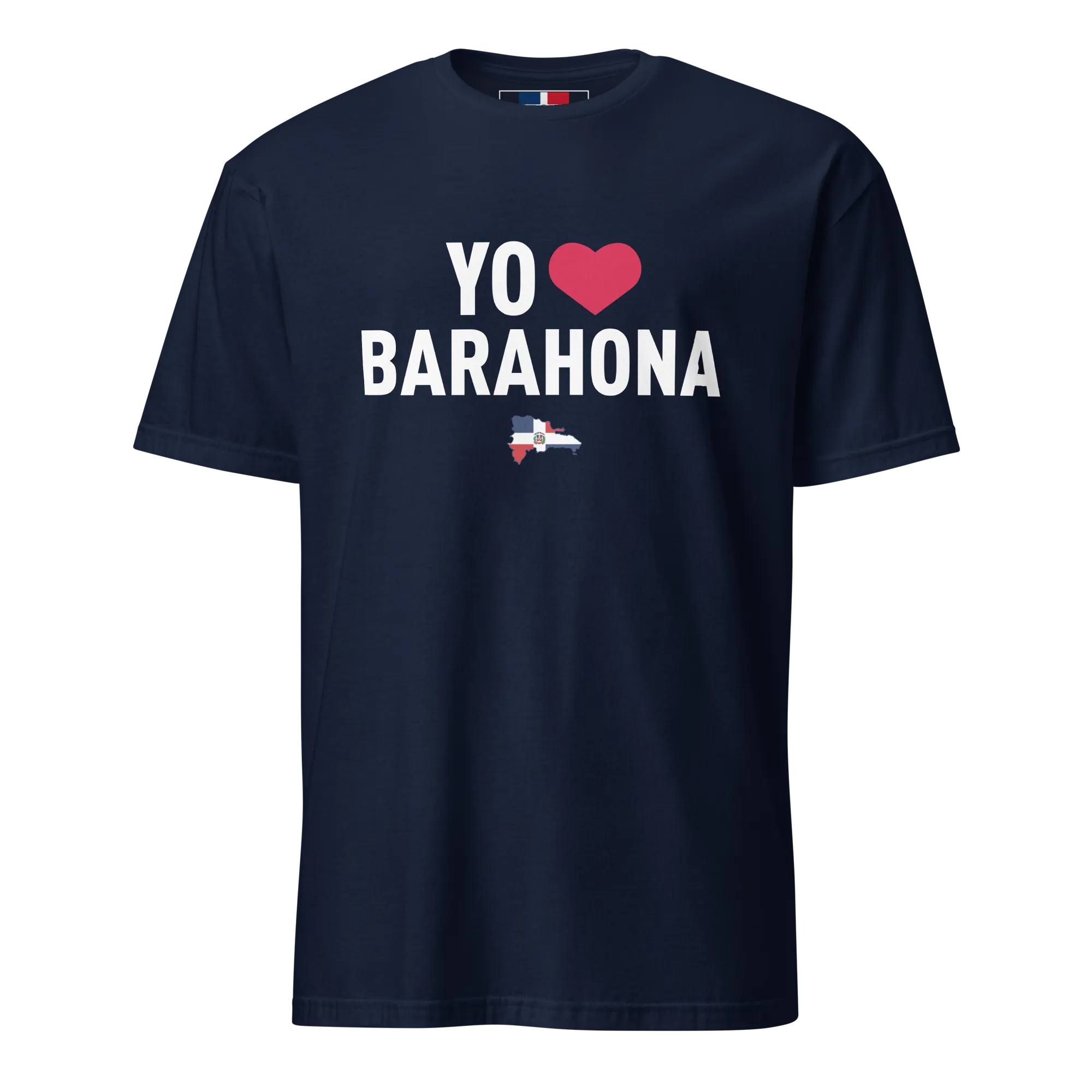 Yo Amo Barahona Unisex Dominican T-Shirt