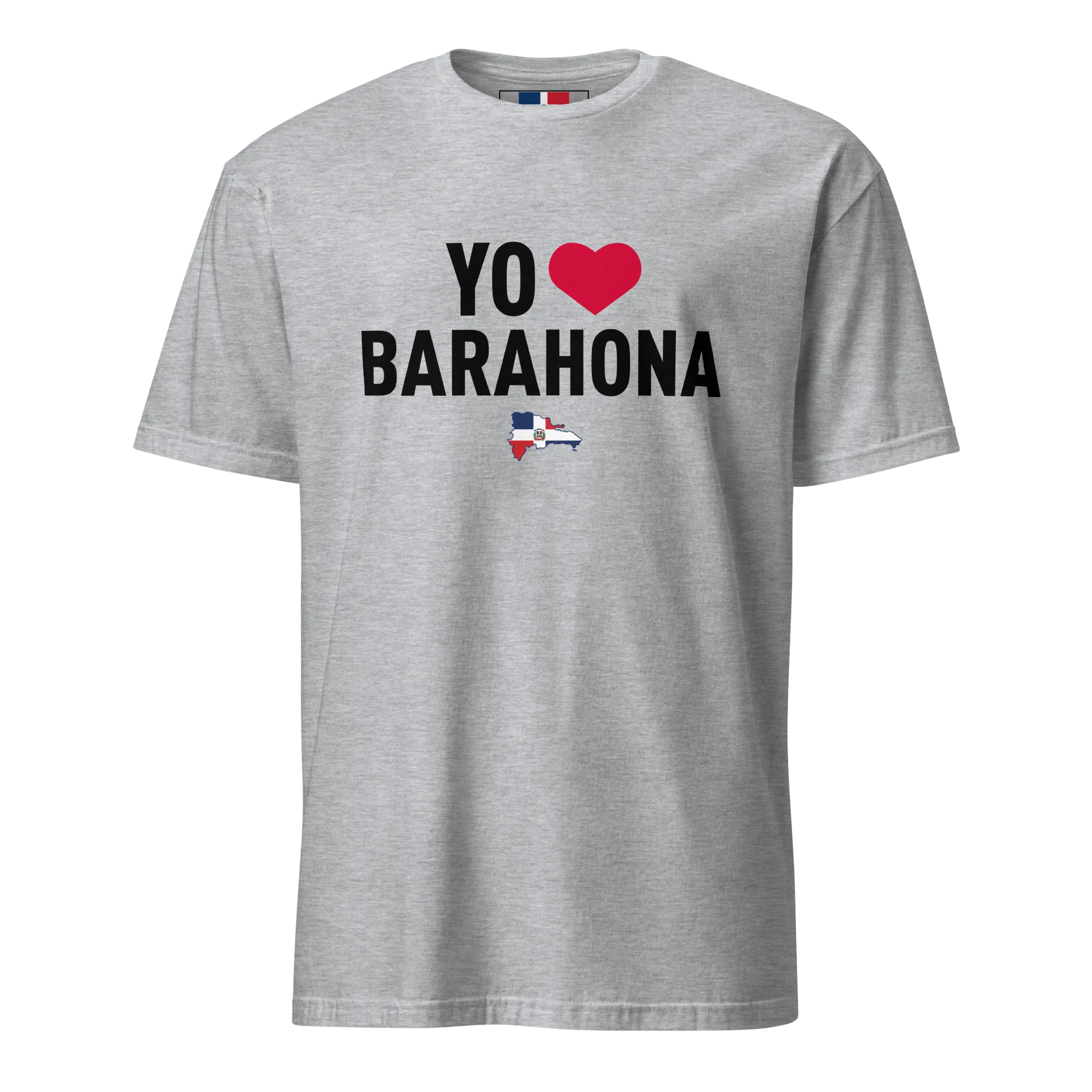 Yo Amo Barahona Unisex Dominican T-Shirt