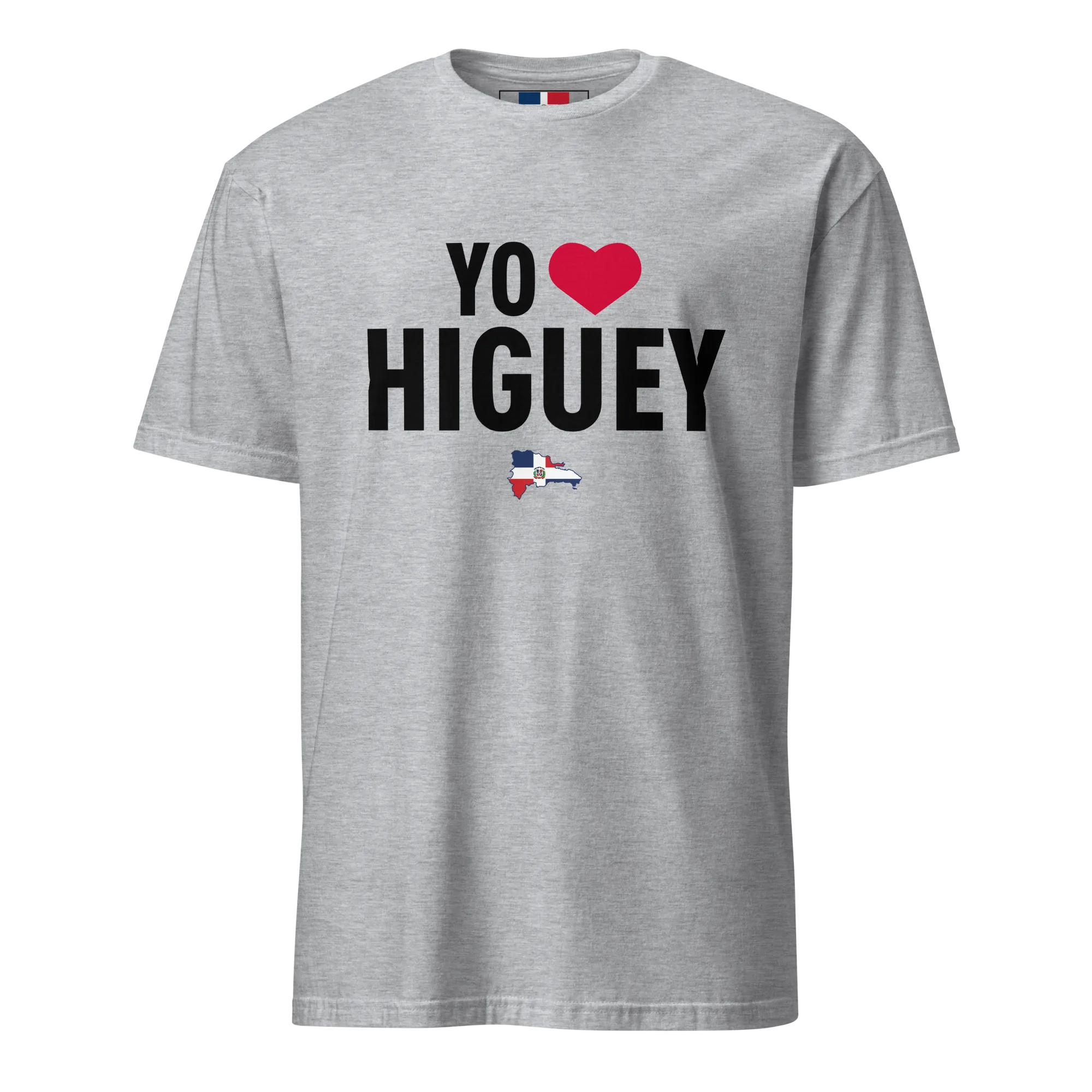 Yo Amo Higuey Unisex Dominican T-Shirt