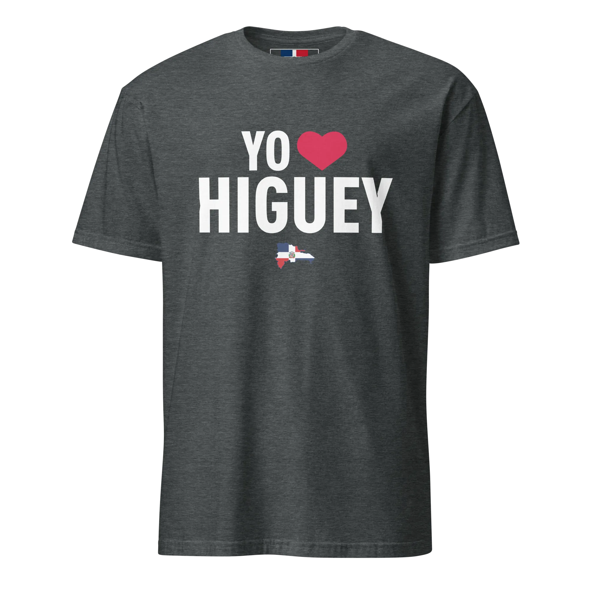 Yo Amo Higuey Unisex Dominican T-Shirt
