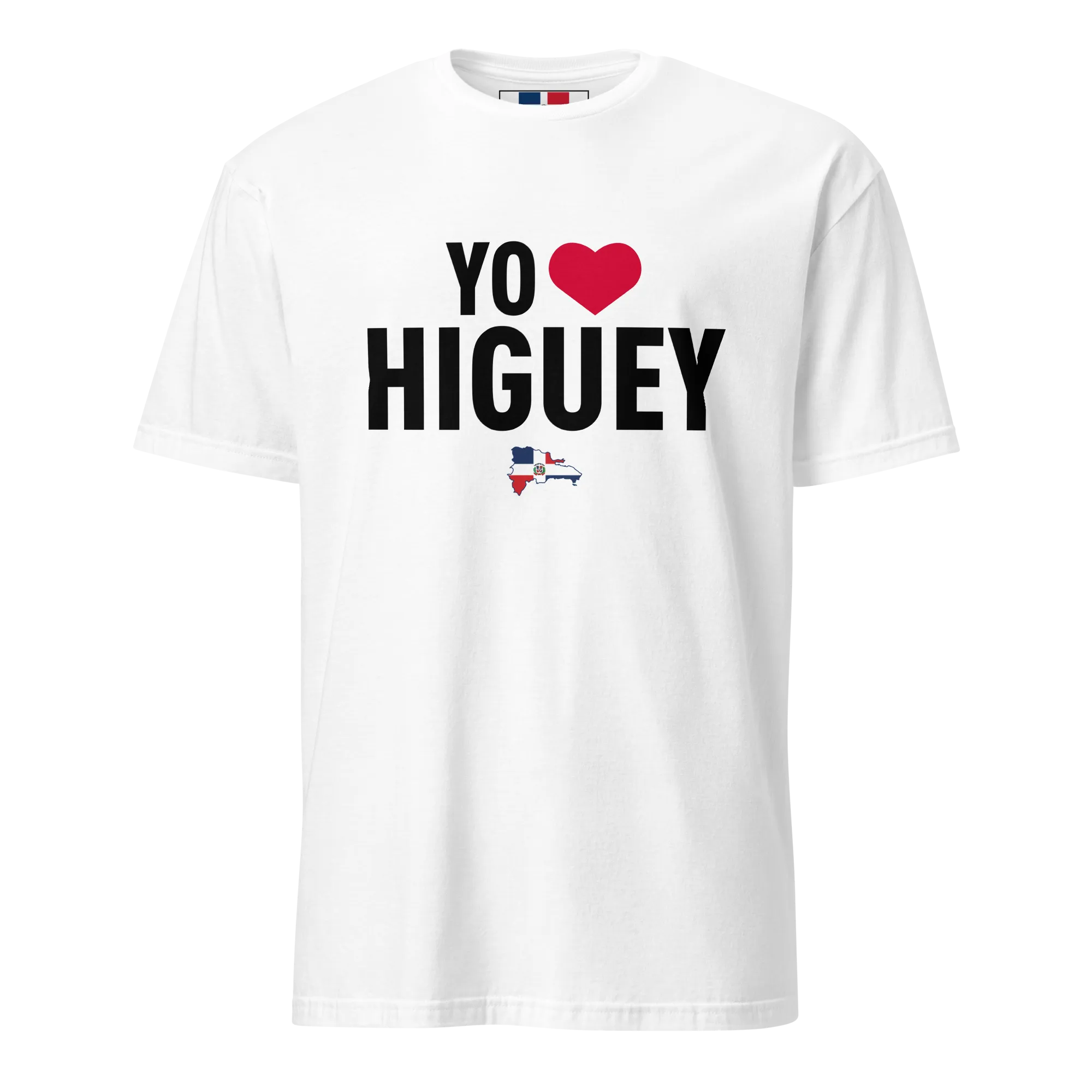 Yo Amo Higuey Unisex Dominican T-Shirt