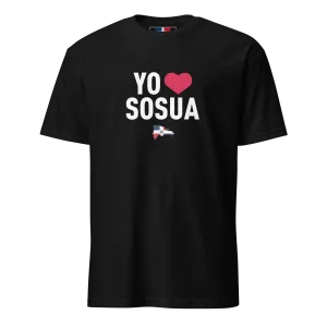 Yo Amo Sosua Unisex Dominican T-Shirt