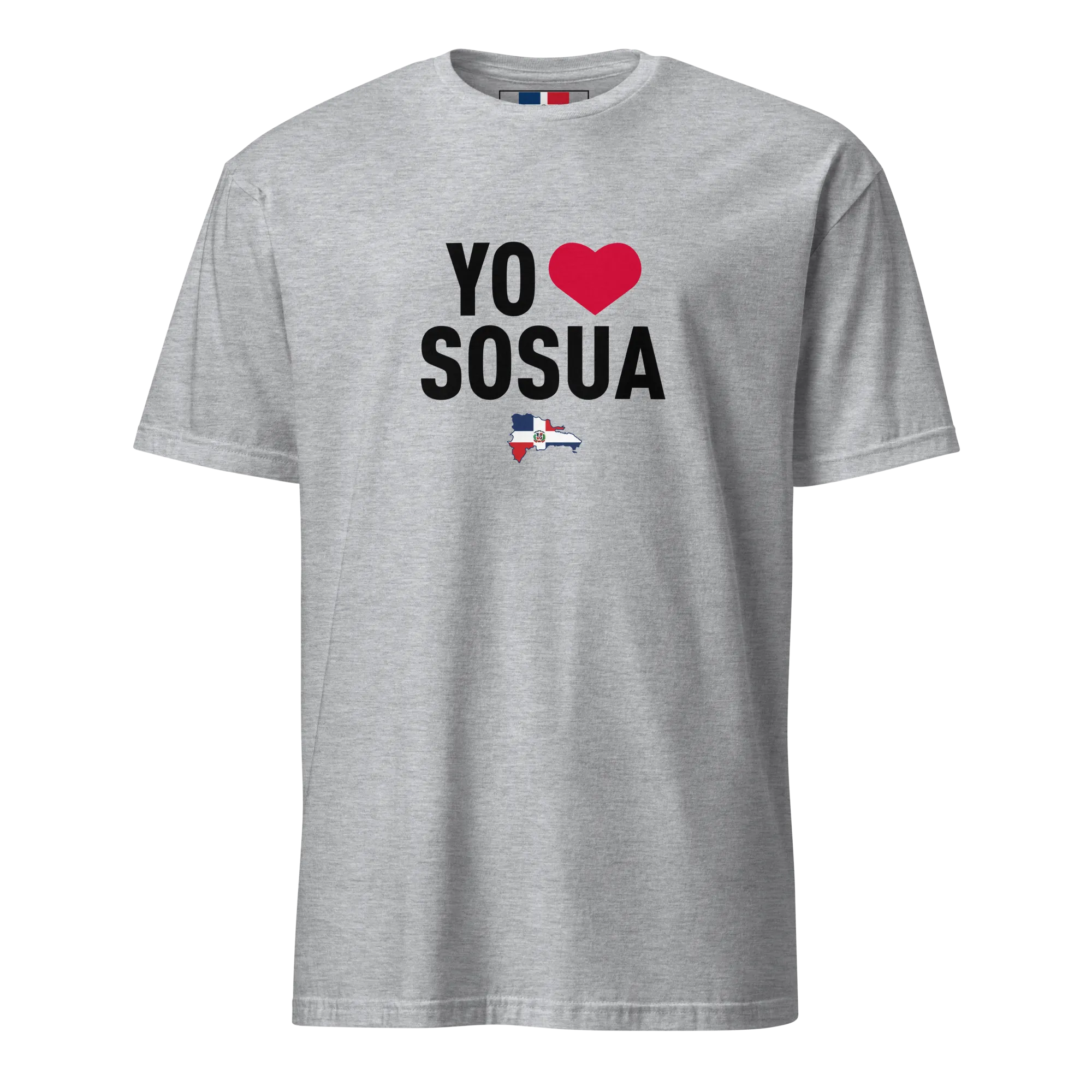 Yo Amo Sosua Unisex Dominican T-Shirt