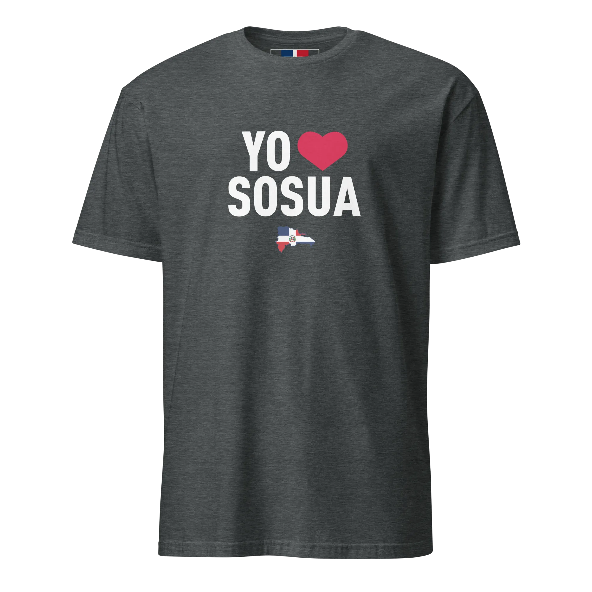 Yo Amo Sosua Unisex Dominican T-Shirt