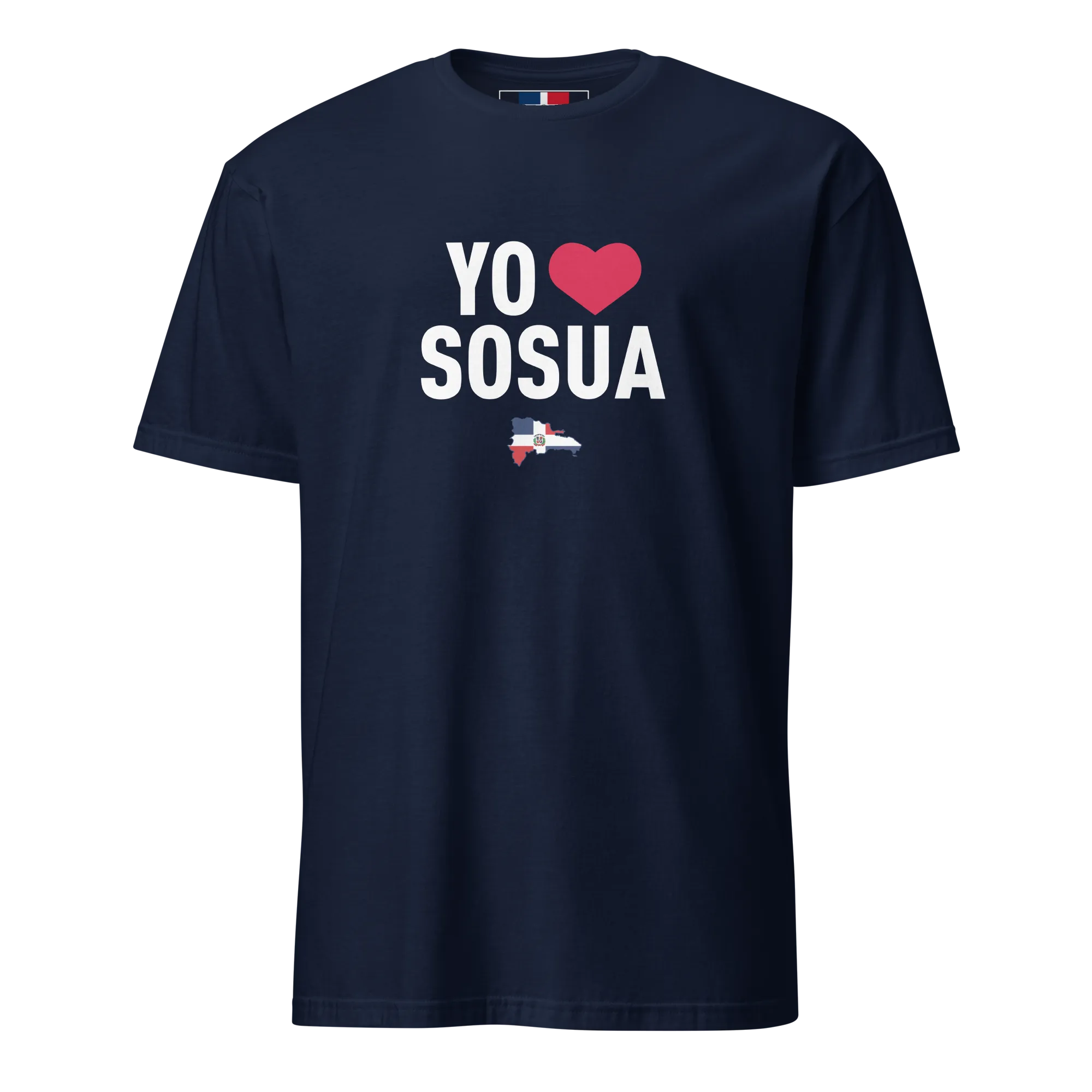 Yo Amo Sosua Unisex Dominican T-Shirt