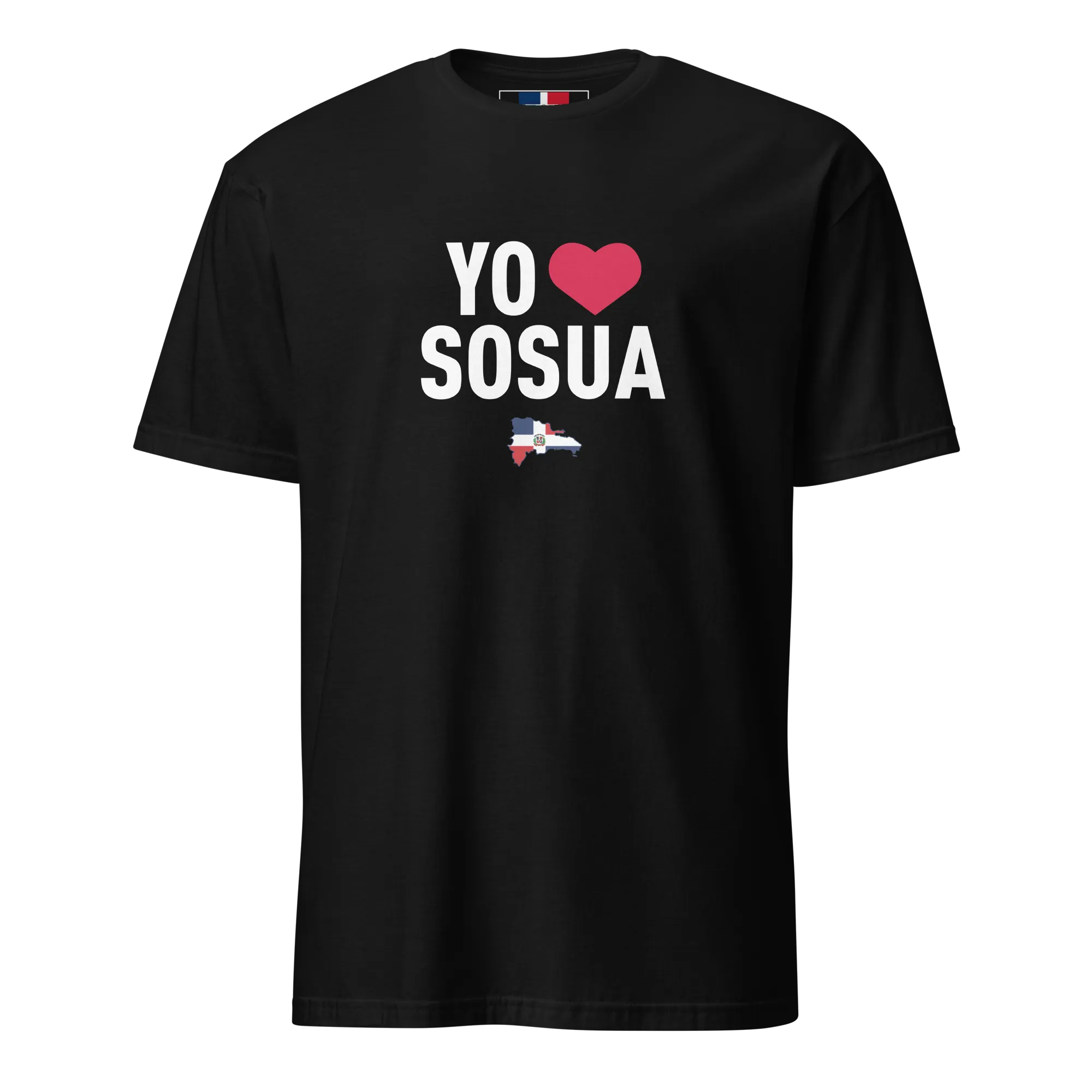 Yo Amo Sosua Unisex Dominican T-Shirt