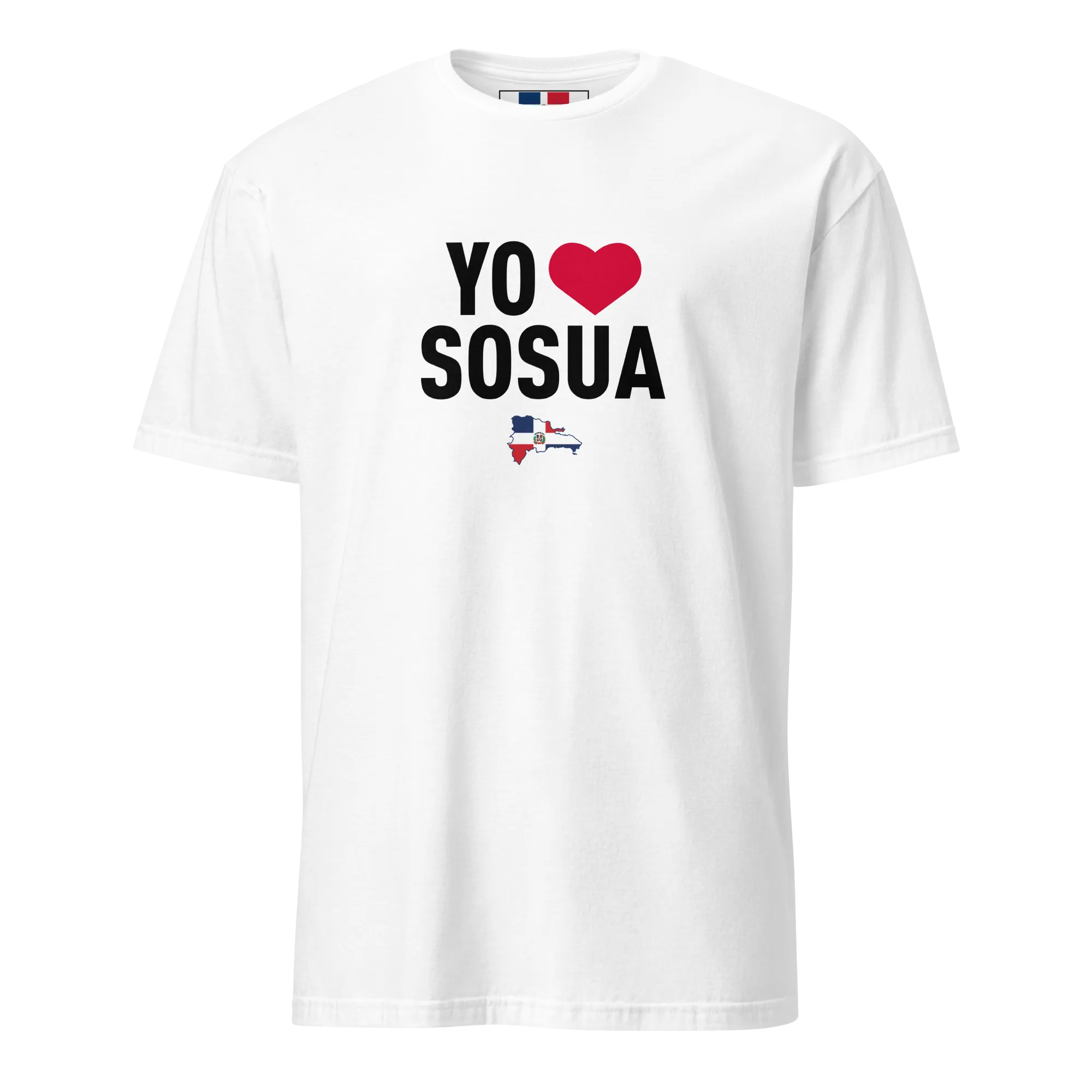 Yo Amo Sosua Unisex Dominican T-Shirt