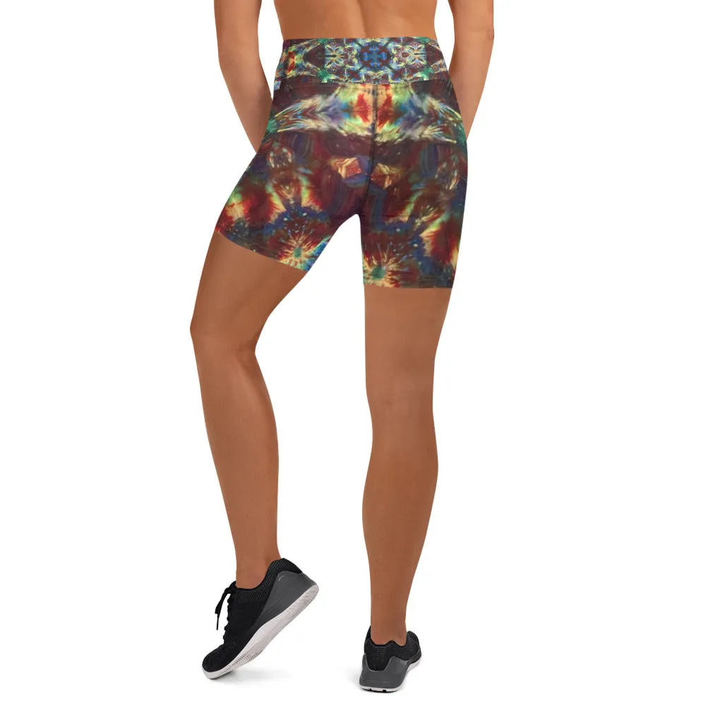 Yoga Shorts