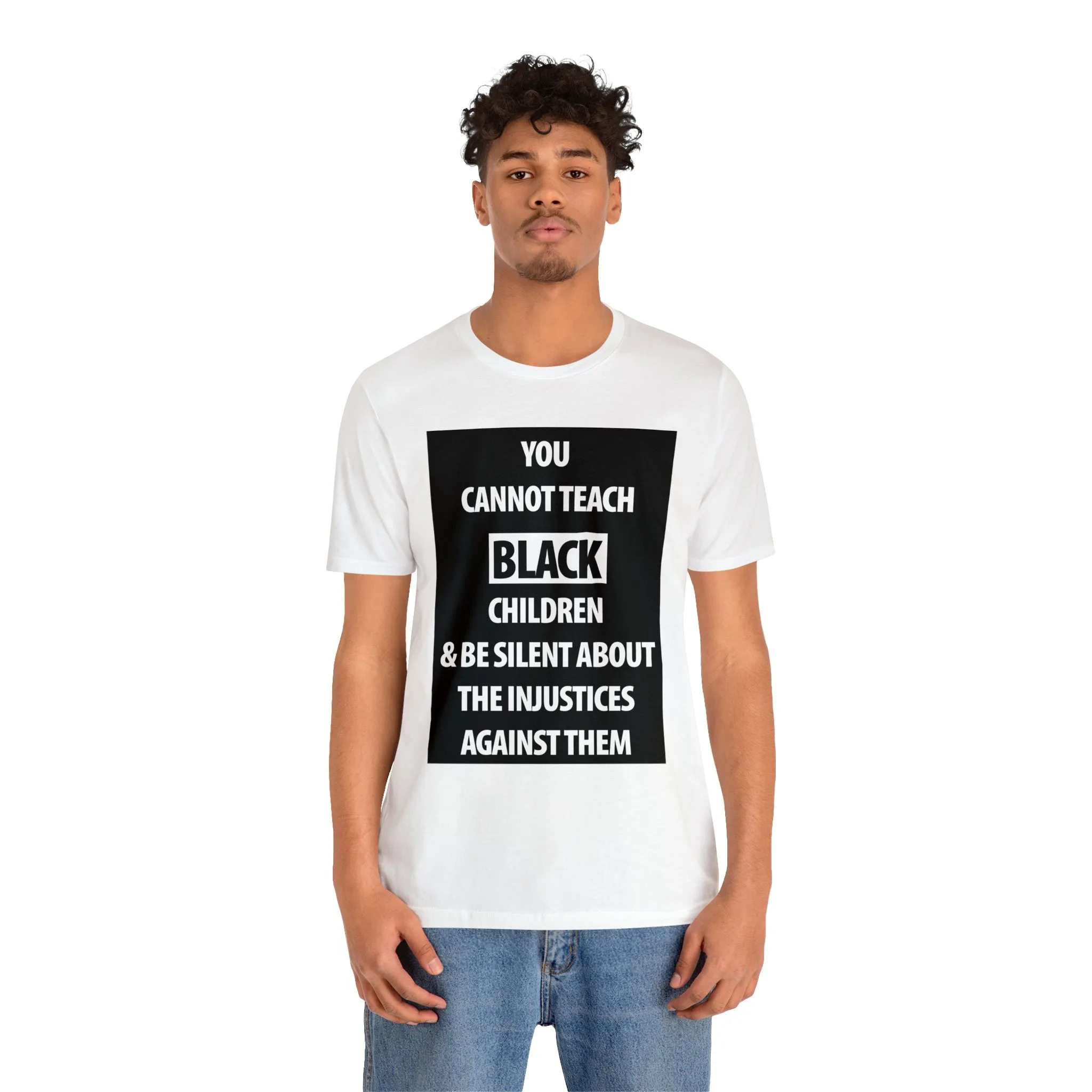 You Cannot Teach Black Children...