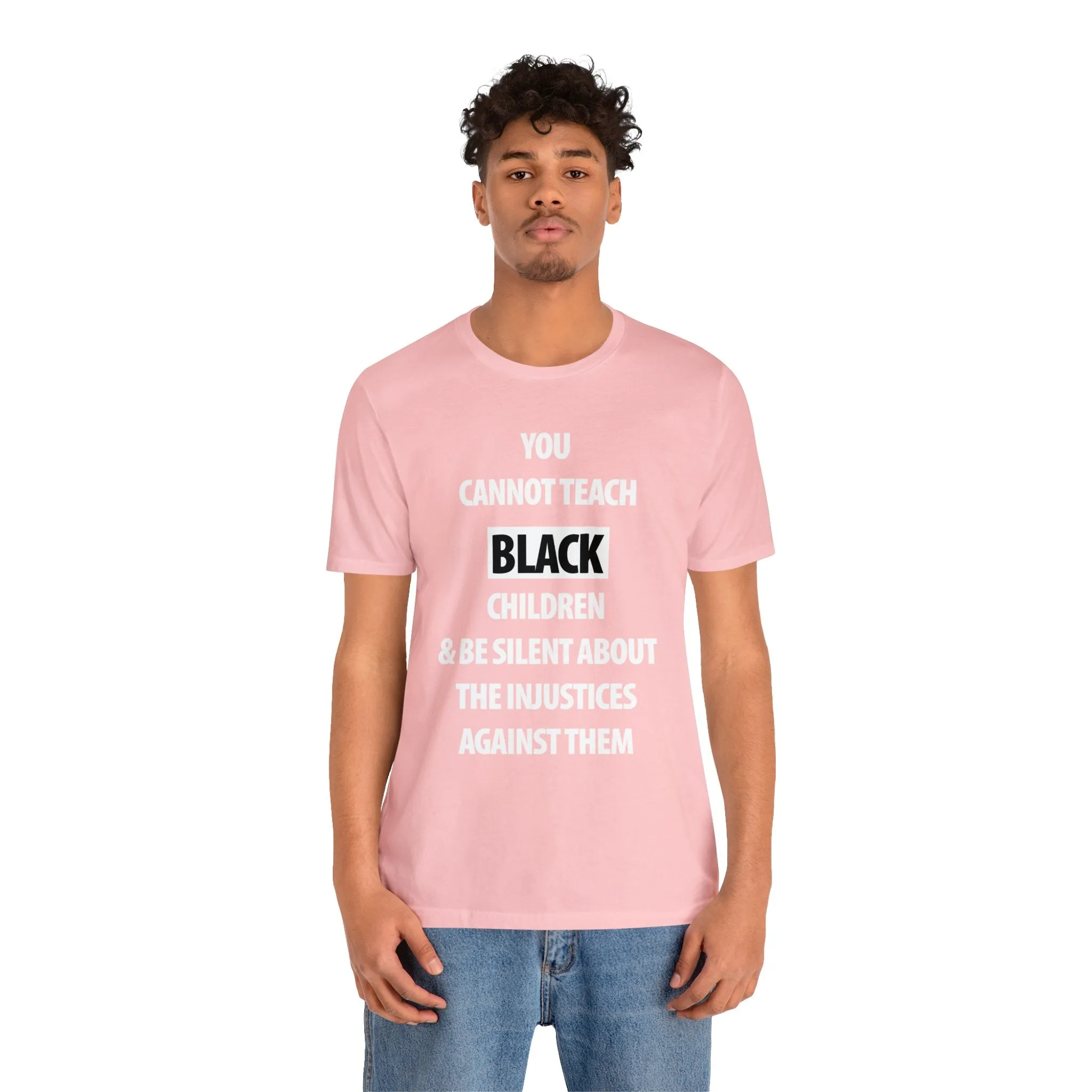 You Cannot Teach Black Children...